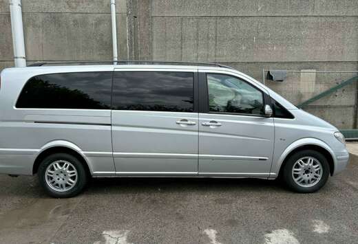 Mercedes-Benz Viano 3.0 CDI V6 Ambiente