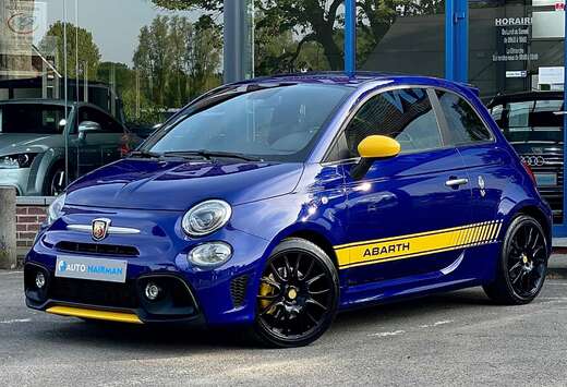 Abarth 1.4 T-Jet 70th ANNIVERSARY ÉDITION SPÉCIALE