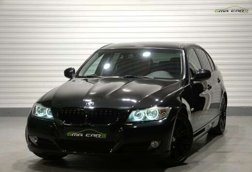 BMW 318i Benzine-Airco-PDC-90dkm-Garantie