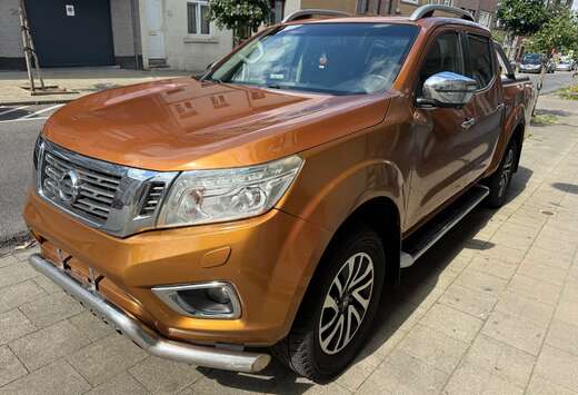 Nissan 2.3 dCi 4WD Tekna euro6d FULL OPTION AUTOMATIQ ...