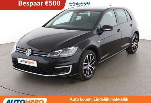 Volkswagen electric drive 100 kW
