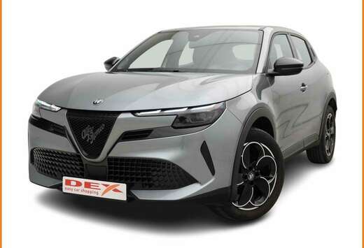 Alfa Romeo Eletricca 156 | EV Range 398km | GPS by Ap ...