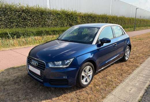 Audi A1 Sportback 1.6 TDi S tronic