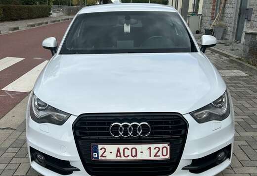 Audi 1.4 TFSI Ambition S line