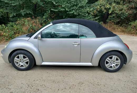 Volkswagen Cabrio 1.4i 16v