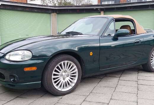 Mazda 1.6i 16v Luxe