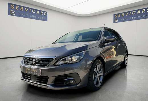 Peugeot @SERVICARS HAREN / Garantie 12 mois