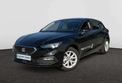 SEAT MHEV Move! Navi 1.5 eTSI (150pk) AUTOMAAT /// Ac ...