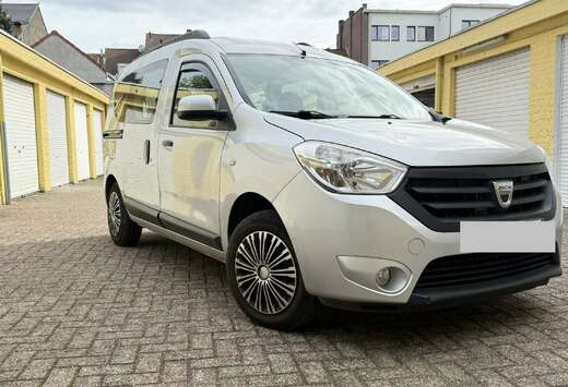 Dacia 1.5 dCi Ambiance