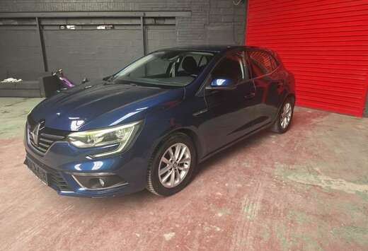 Renault Megane 1.5 dCi Energy Intens