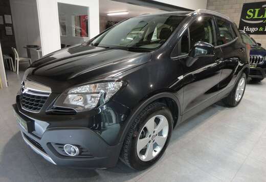 Opel Mokka 1.4 Turbo 4x4 Cosmo