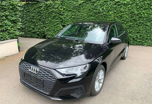 Audi A3 Sportback 30 TFSI Business Edition Attraction ...