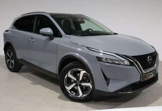 Nissan Qashqai 1.3 DIG-T