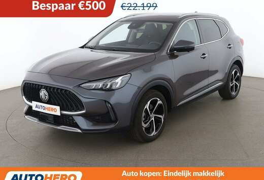 MG 1.5 T-GDI Plug-in Hybrid Luxury