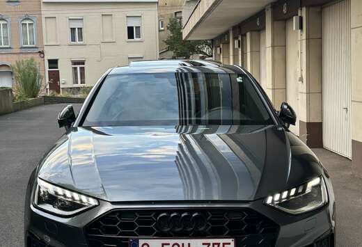 Audi 3x S-Line