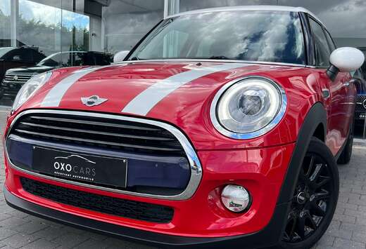 MINI D CHILI RED 1.5D 116CV / GPS / FULL LED / BLUETO ...