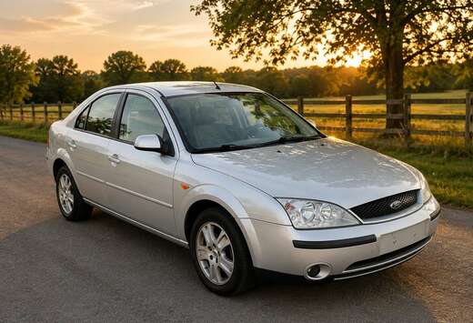 Ford 2.0i AUTOMAAT 128000 KM ! FULL LEDER AIRCO