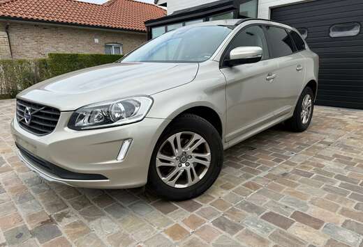 Volvo 2.0 D3 Kinetic Geartronic