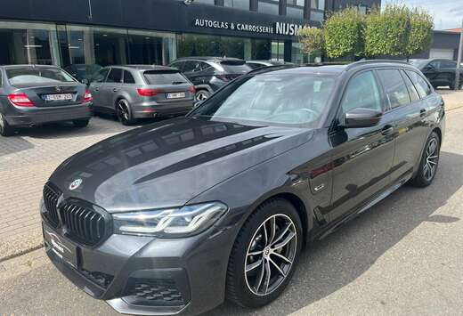 BMW eA Touring PHEV M Sport-ACC-HUD-Leder-Pano-Laser- ...