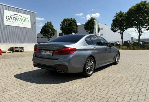 BMW BMW 530e iPerformance M Sport