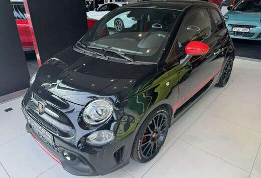 Abarth Spa-Francorchamps N118/150 Spa-Francorchamps N