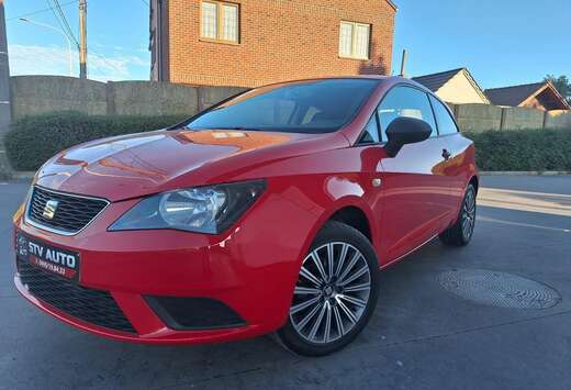 SEAT Ibiza SC 1.2i 30 Years / AIR CO / 12 MOIS GARANT ...