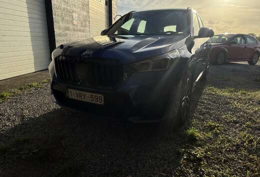 BMW 1.5iA sDrive20 MHEV Limited M Edition