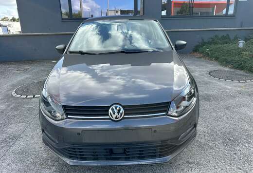 Volkswagen Polo 1.0i. Prêt à immatriculer