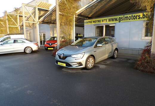Renault 1.0TCe 115cv break gris 09/21 Airco Cruise DA ...
