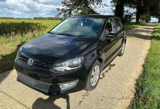 Volkswagen Polo 1.2 CR TDi Highline DPF