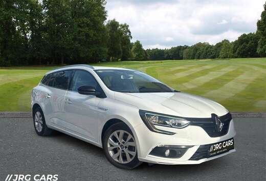 Renault Mégane SW 1.5 Blue dCi Limited