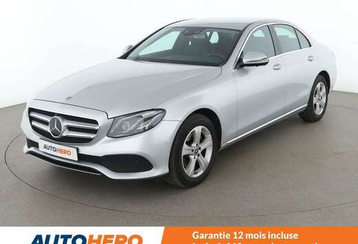 Mercedes-Benz E 200 Avantgarde