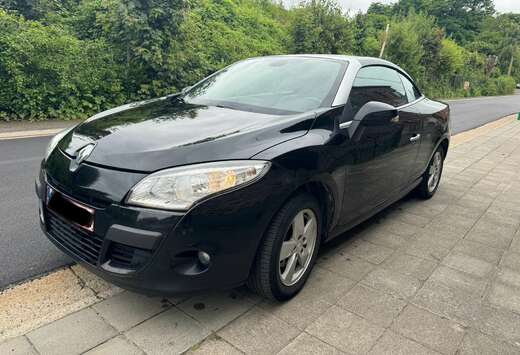 Renault Coupé cabriolet 1.5 dCi Dynamique FAP EDC