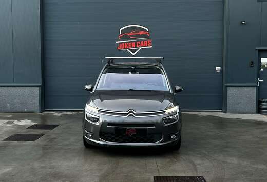 Citroen 2.0 BlueHDi Automaat GPS EURO6B