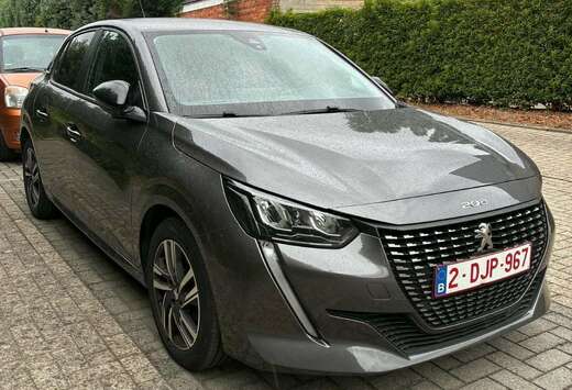 Peugeot 208 1.2i PureTech Style