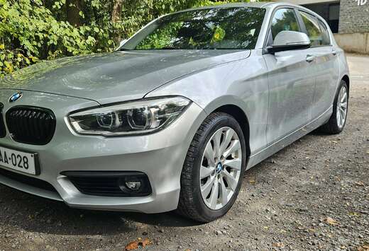BMW 120iA