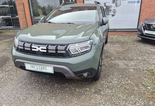 Dacia Duster LPG 1.0 ECO-G Journey
