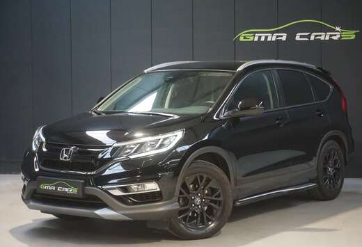 Honda 1.6 i-DTEC 2WD BlackEdition-Nav-Cam-Airco-Garan ...