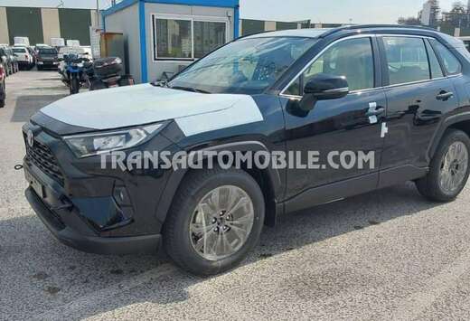 Toyota 2.5 l PETROL/ESSENCE  XLE-G - EXPORT OUT EU TR ...