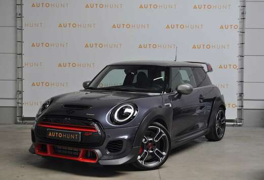MINI GP 2.0 SportAutomaat/306PK/1of3000/Navi/HeatedSe ...
