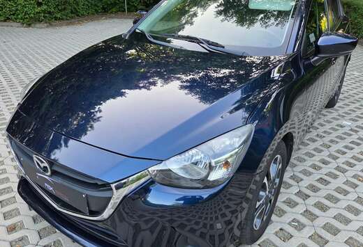 Mazda 1.5i Skycruise*GARANTIE 1AN*GPS*SIEGE CH*RADAR  ...