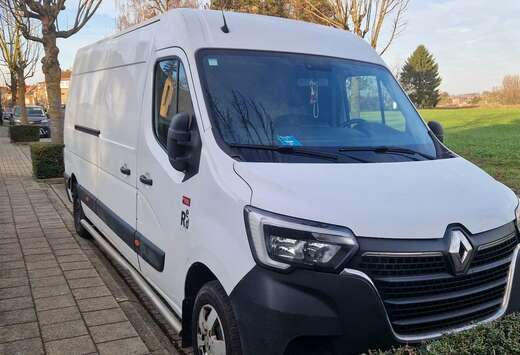 Renault 2.3 dCi 35 L3H2 Energy Blue Gd Confort