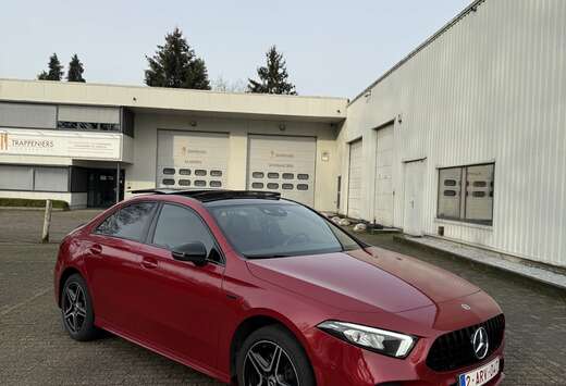 Mercedes-Benz AMG Line 250e