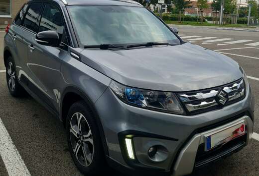 Suzuki Vitara 1.6 DDiS 4x4 GLX TCCS