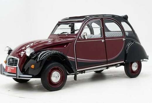 Citroen 6 Charleston \'82 CHa3294