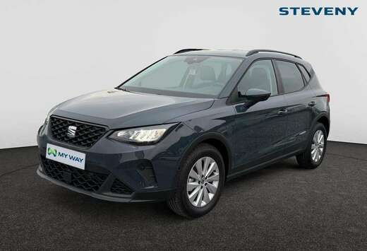 SEAT Arona 40th Anniversary Edition 1.0 TSI 95pk (70k ...