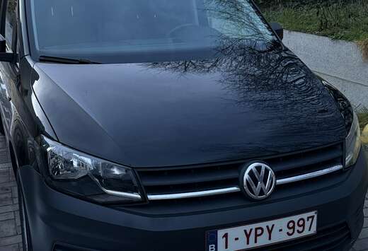 Volkswagen Caddy Cargo 2.0 TDI BMT