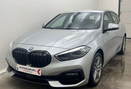 BMW i AUT. GPS Dig.Airco Verw.Zetels Alu Led