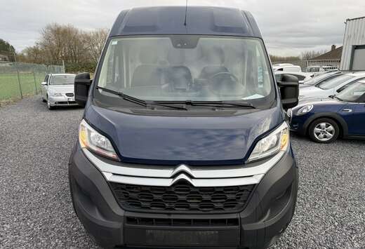 Citroen 2.2 BlueHDi L4 Control S/S