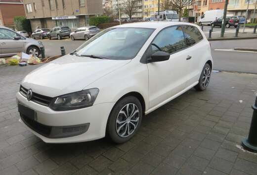 Volkswagen Polo 1.6 TDi Comfortl. 12 M.garant. Prêt  ...